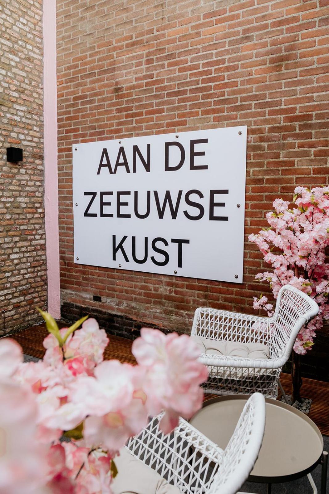Vakantiehuisje Dichtbij Zee فليسينْخين المظهر الخارجي الصورة